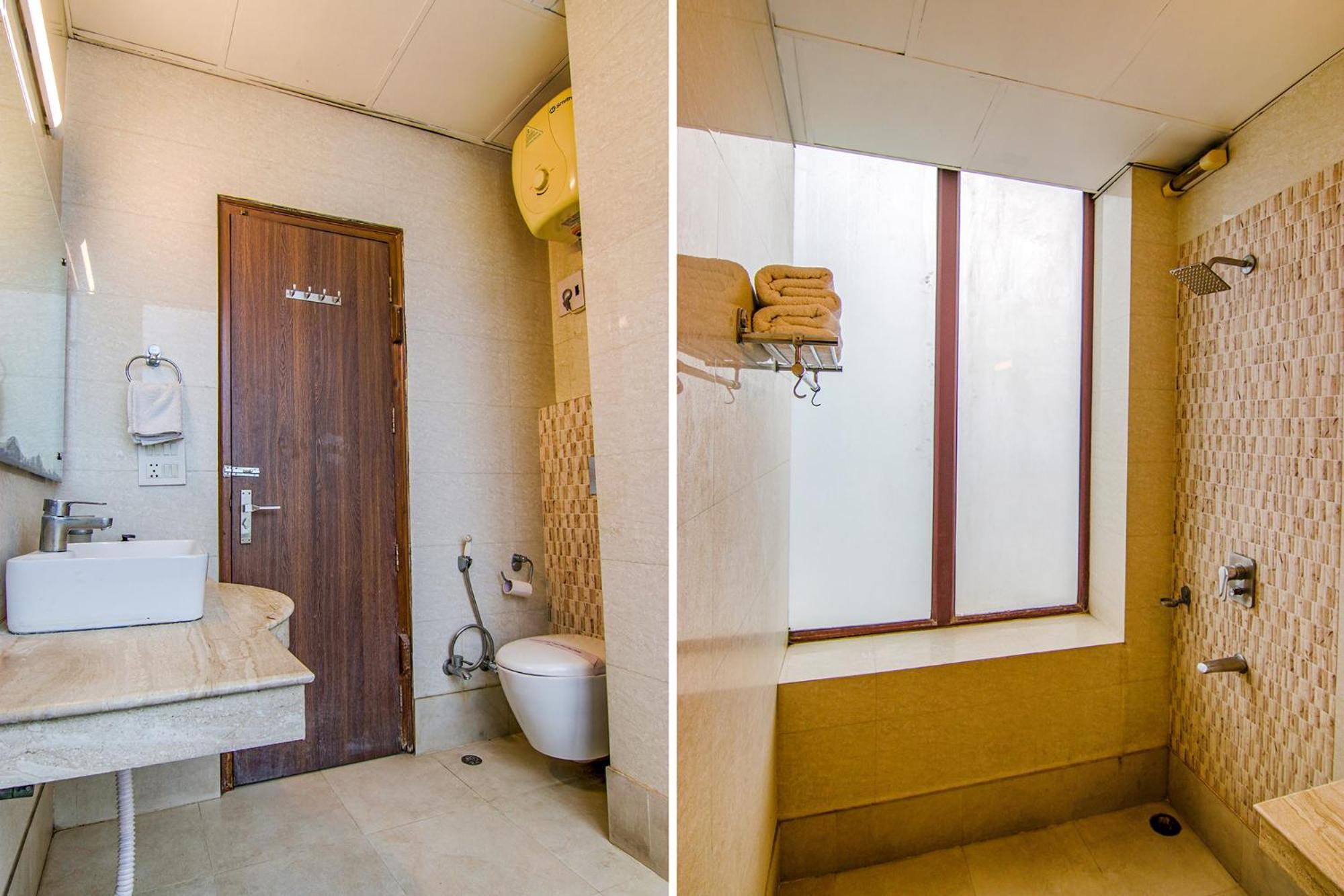 Fabhotel Prime The Rivlet Mg Road Гургаон Экстерьер фото
